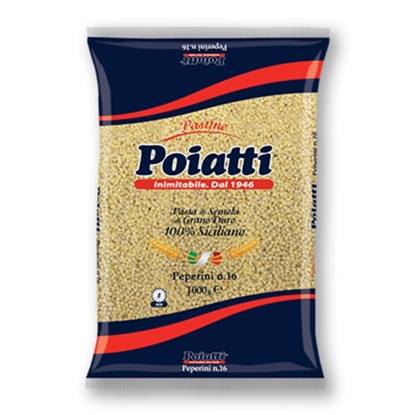 Picture of POIATTI PEPERINI N.16 250GR